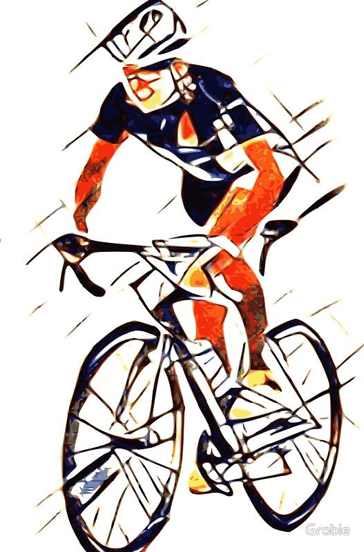 Mountain Bike Clipart