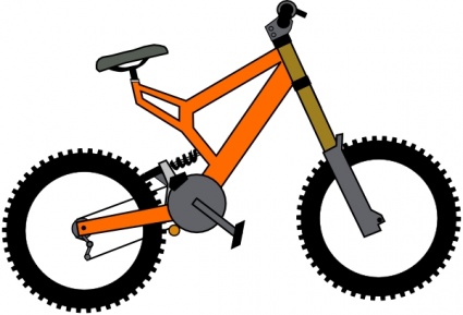 425x289 Clipart De Bicicleta Clip Arts, Clip Art