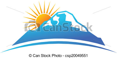 450x223 Collection Of Mountain Horizon Clipart High Quality, Free