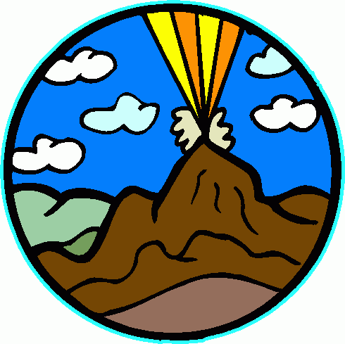 490x489 Mountain River Clipart Clipart Panda