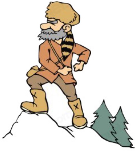 532x592 Mountain Man Clipart Mountain Man Clipart 1