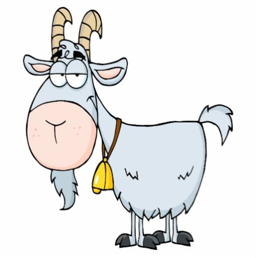 512x512 Goat Clip Art Free Download Free Clipart Image Clip Art