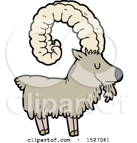 450x470 Royalty Free (Rf) Goat Clipart, Illustrations, Vector Graphics