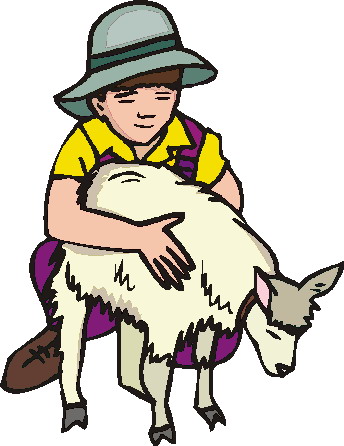 344x446 Top 74 Goat Clip Art