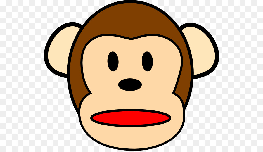 900x520 The Evil Monkey Clip Art