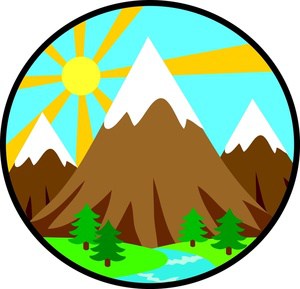 300x289 Mountain Clipart Clipart Panda Creekside Bible Church