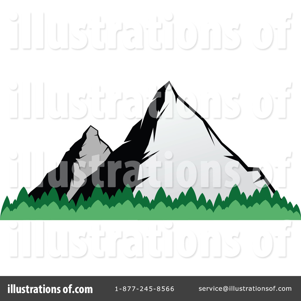 1024x1024 Mountains Clipart