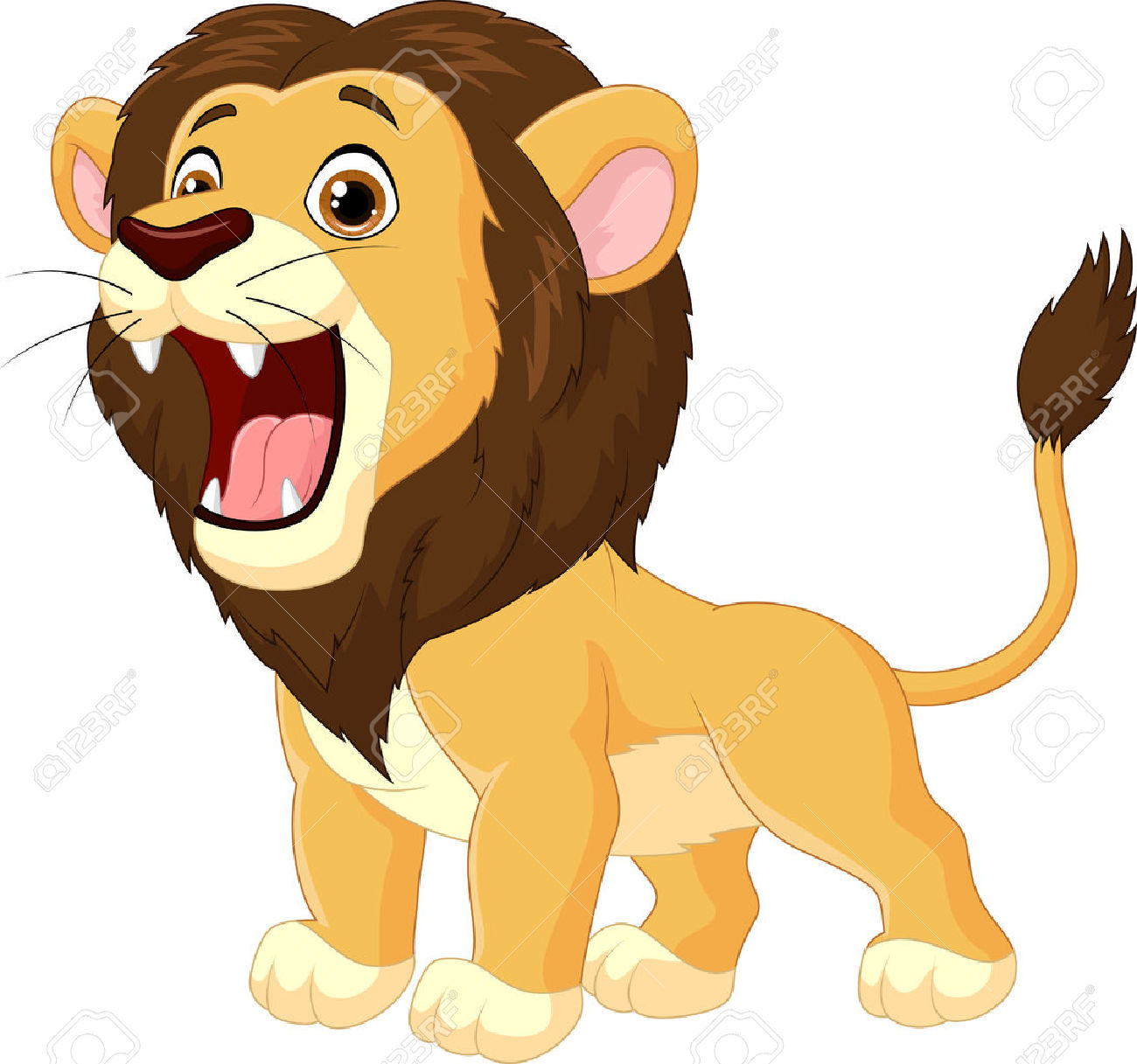 1300x1217 Lion Clipart Roaring Amp Lion Clip Art Roaring Images