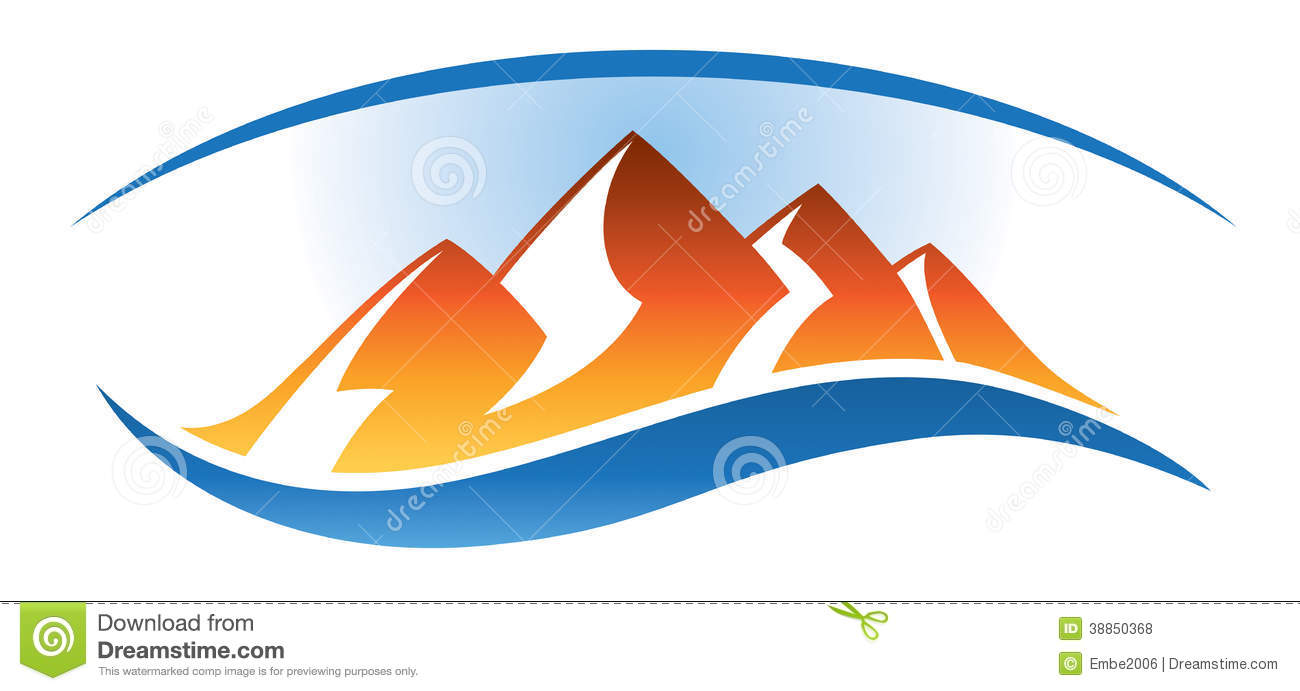 1300x691 Mountain Range Drawing Clipart Panda