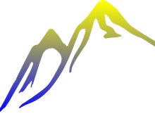 220x165 Mountain Range Clip Art Mountain Range Silhouette Clip Art Clipart