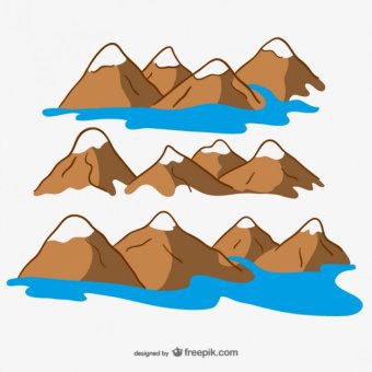 340x340 Mountain Vectors Download Free Vector Art Amp Graphics