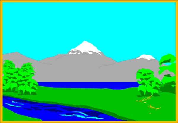 600x415 Landscapes Collection