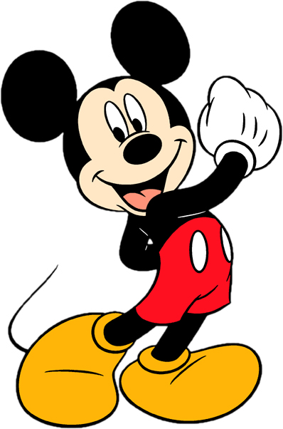 398x602 Free Mickey Mouse Clip Art Amp Look At Mickey Mouse Clip Art Clip