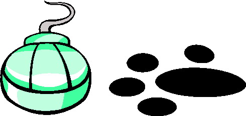 490x232 Mouse Clip Art Computer