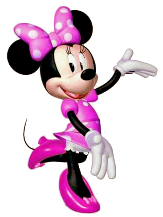 541x720 Top 93 Minnie Mouse Clip Art