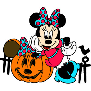 300x300 Minnie Mouse Clip Art