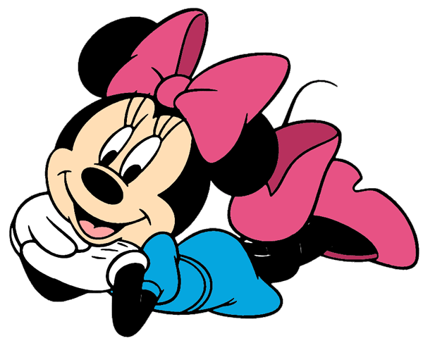 600x487 Clip Art Baby Minnie Mouse Clipart