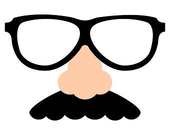 340x270 20 Mustache Svg Files Mustache Clipart Mustache Dxf
