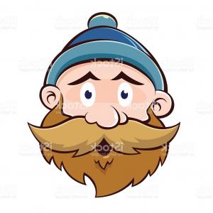 300x300 Unprofitable Nose Moustaches And Eyebrows Vector Clipart Lazttweet