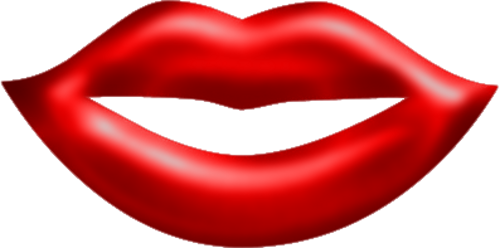 500x248 Clip Art Of Lips Clipart Panda