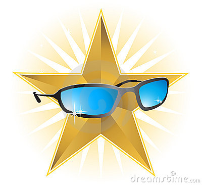 400x366 Male Movie Star Clipart