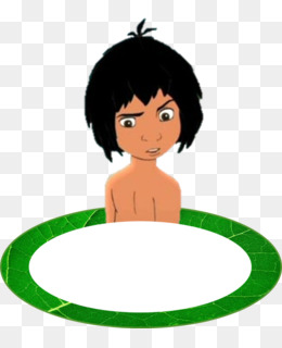 260x320 The Jungle Book Mowgli Baloo Kaa Clip Art