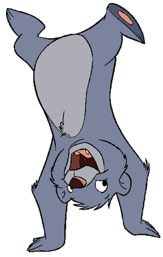 324x512 Baloo Clipart