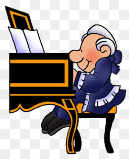 260x320 Classical Music Piano Clip Art