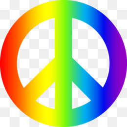 260x260 Free Download Peace Symbols Hippie Clip Art