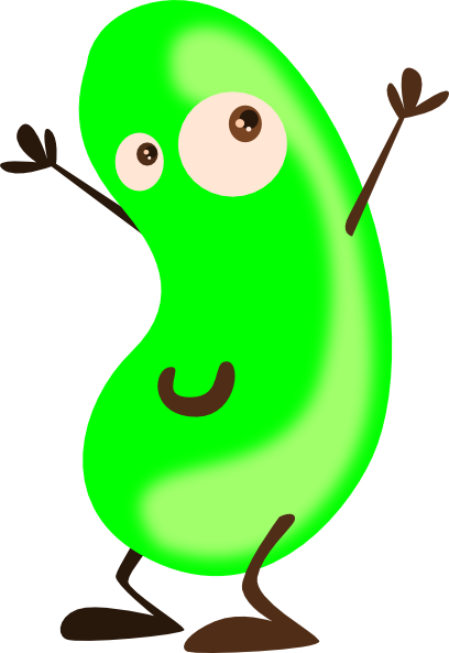 408x593 Jelly Beans Clipart Cute Cartoon