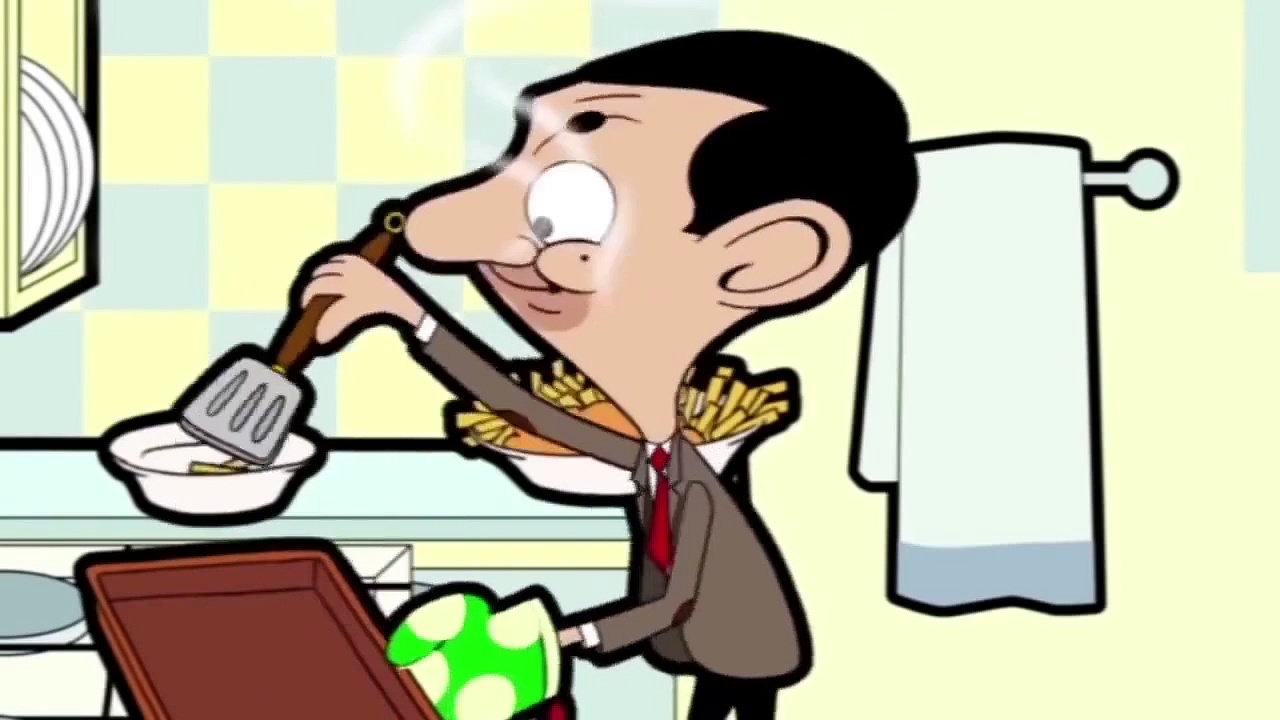 1280x720 Mr Bean