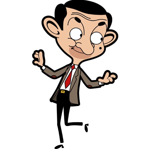 Mr Bean Clipart at GetDrawings | Free download