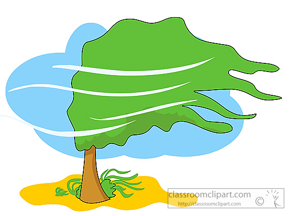 575x426 Wind Clipart March 4058938