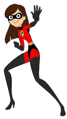 236x420 Incredibili22 Clipart Gratis Incredibili Mr. Marvelous