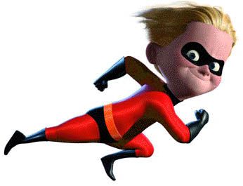 346x265 Dash The Incredibles Movies