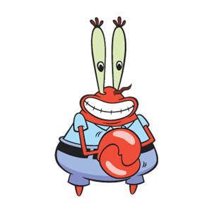 300x300 Mr. Krabs Fiction Wrestling Multiverse Wiki Fandom Powered By