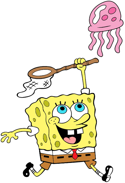 434x636 Spongebob Squarepants Clip Art Cartoon Clip Art