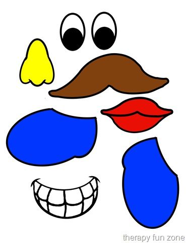 371x480 Magnetic Mr. Potato Head Mr Potato Head, Potato Heads And Free