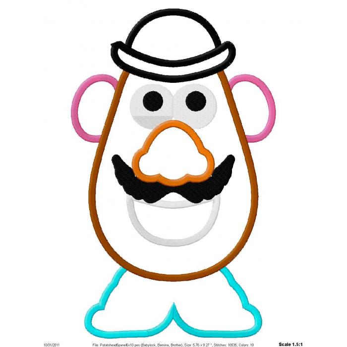 700x700 Mr. Potato Head Clip Art Mr. Clipart Panda