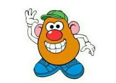 236x170 Mr. Potato Head By 6gonzalocortez4 On Cliparts 1