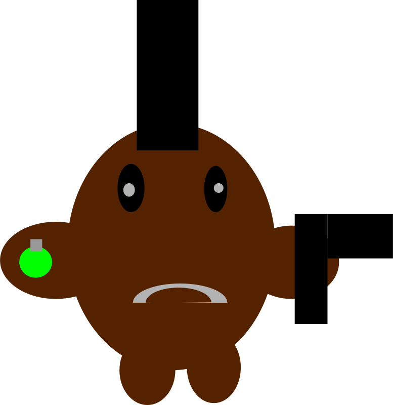 777x800 Free Clipart Mr T Peterbrough