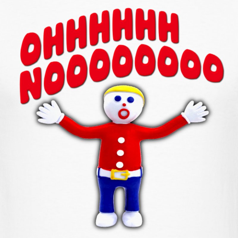800x800 Free Mr. Bill Clipart