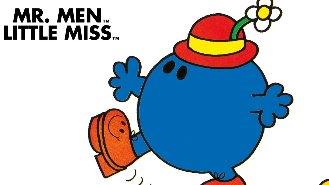 1280x720 Mr Men, Little Miss Bossy