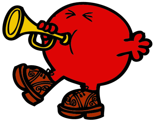 537x419 Mr. Noisy Mr. Men Wiki Fandom Powered By Wikia