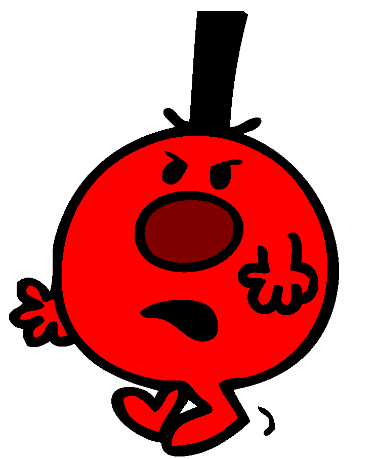 741x906 Mr. Rude Mr. Men Wiki Fandom Powered By Wikia
