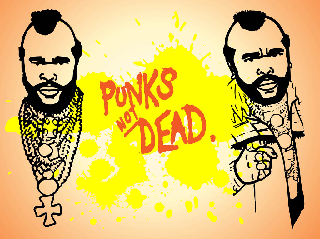 1024x765 Mr. T Vector Vector Art Amp Graphics