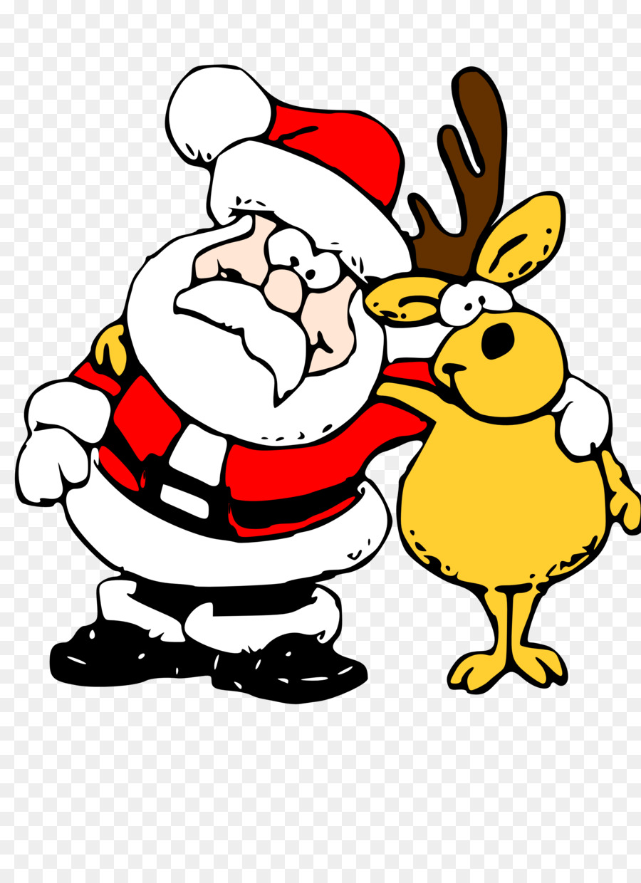 900x1240 Rudolph Santa Clauss Reindeer Santa Clauss Reindeer Mrs. Claus