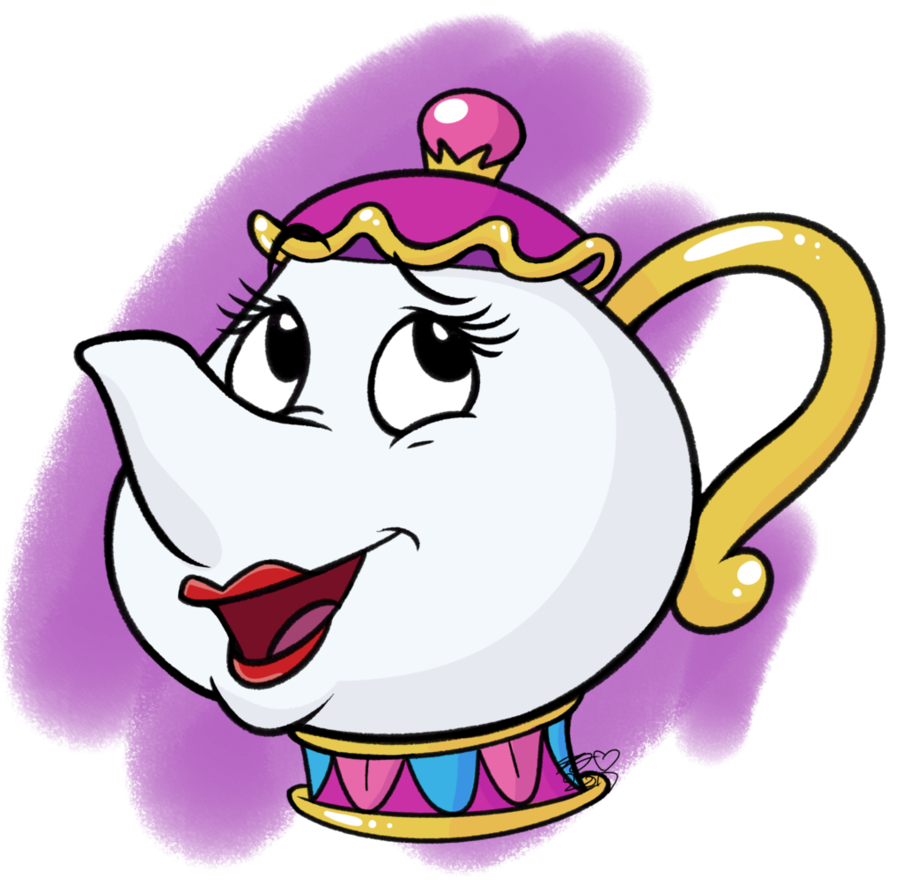 902x885 Dad Day 182 Mrs. Potts By Halabaluu