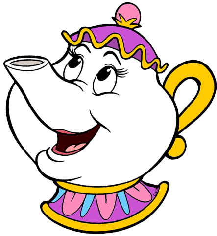 443x483 Mrs. Potts And Chip Clip Art 2 Disney Clip Art Galore