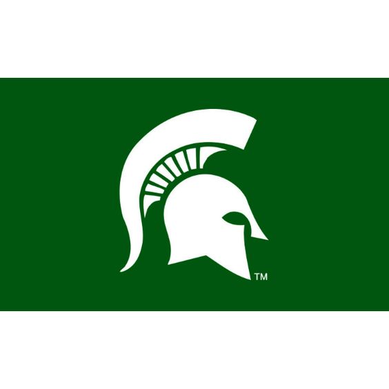 564x564 Michigan State University Clip Art Cliparts Co